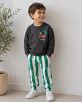 California Scooter Set – Groen |Katoen